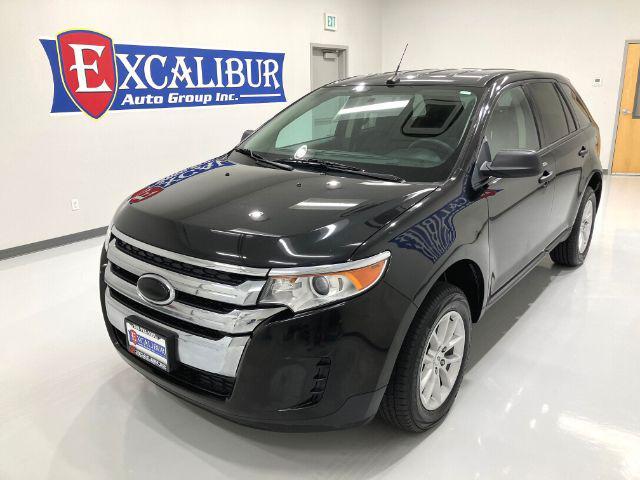 used 2013 Ford Edge car, priced at $8,247