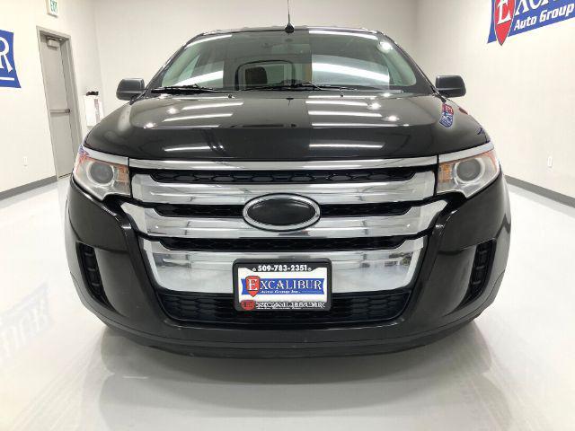 used 2013 Ford Edge car, priced at $8,247
