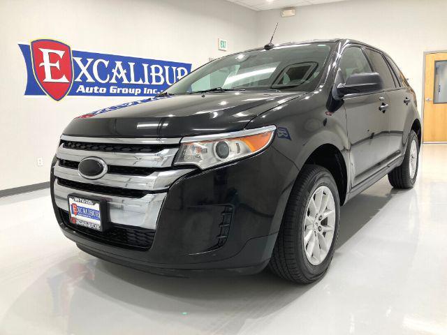 used 2013 Ford Edge car, priced at $8,247