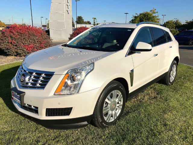 used 2016 Cadillac SRX car, priced at $12,995