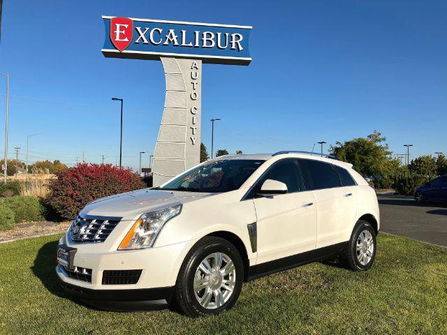 used 2016 Cadillac SRX car, priced at $12,995