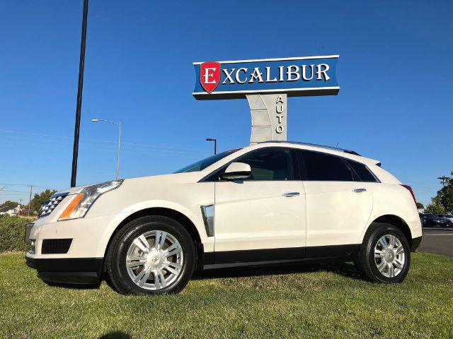 used 2016 Cadillac SRX car, priced at $12,995