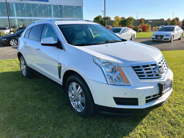 used 2016 Cadillac SRX car, priced at $12,995