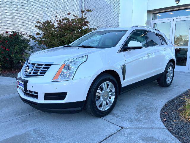 used 2016 Cadillac SRX car, priced at $12,995