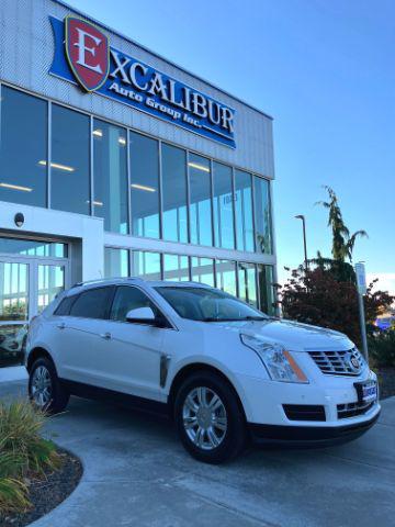 used 2016 Cadillac SRX car, priced at $12,995