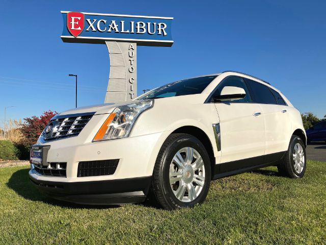 used 2016 Cadillac SRX car, priced at $12,995