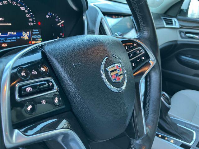 used 2016 Cadillac SRX car, priced at $12,995