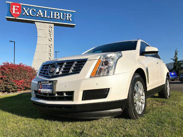 used 2016 Cadillac SRX car, priced at $12,995