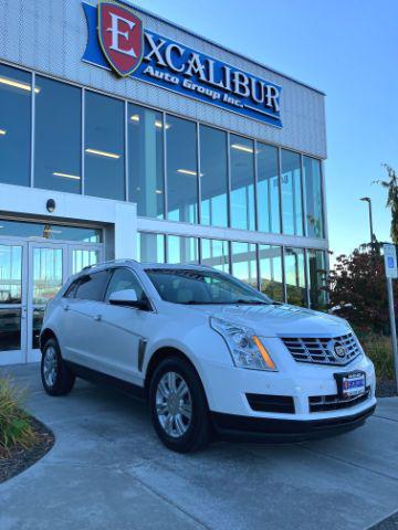 used 2016 Cadillac SRX car, priced at $12,995