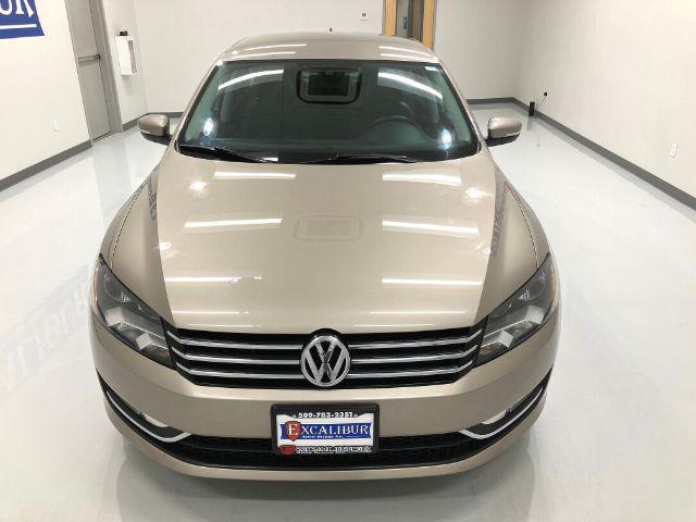 used 2015 Volkswagen Passat car, priced at $11,623