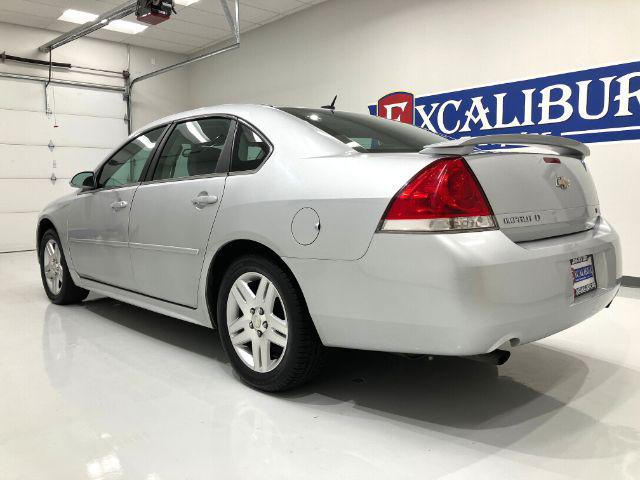 used 2012 Chevrolet Impala car, priced at $9,878