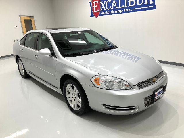 used 2012 Chevrolet Impala car, priced at $9,878