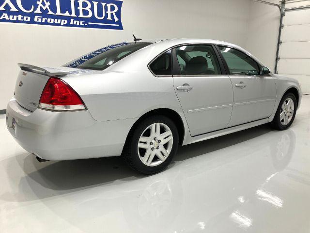 used 2012 Chevrolet Impala car, priced at $9,878