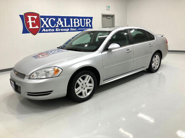 used 2012 Chevrolet Impala car, priced at $9,878