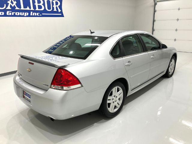 used 2012 Chevrolet Impala car, priced at $9,878