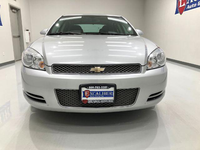 used 2012 Chevrolet Impala car, priced at $9,878