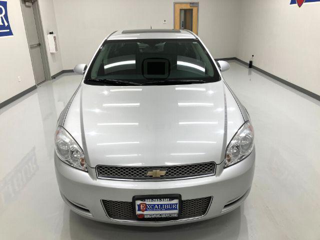 used 2012 Chevrolet Impala car, priced at $9,878