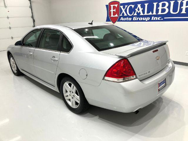 used 2012 Chevrolet Impala car, priced at $9,878