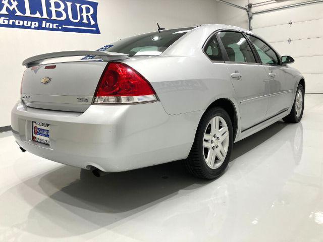 used 2012 Chevrolet Impala car, priced at $9,878