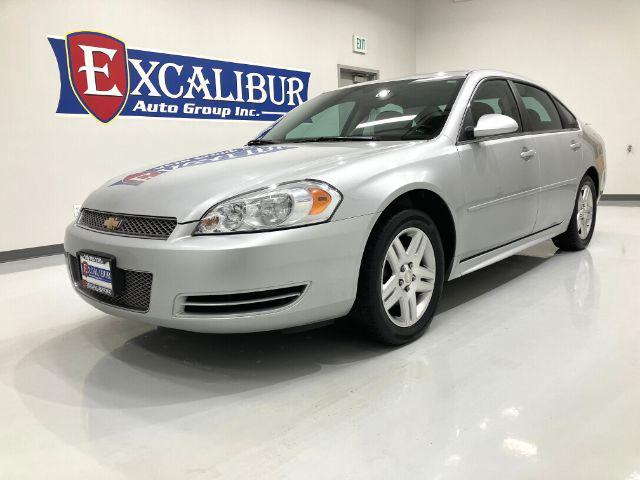 used 2012 Chevrolet Impala car, priced at $9,878