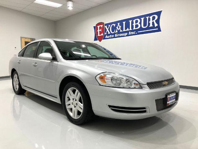 used 2012 Chevrolet Impala car, priced at $9,878