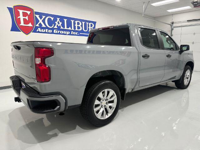 used 2024 Chevrolet Silverado 1500 car, priced at $38,980