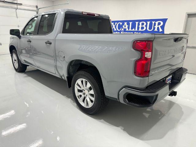 used 2024 Chevrolet Silverado 1500 car, priced at $38,980