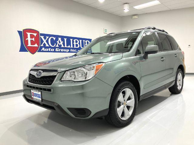 used 2016 Subaru Forester car, priced at $15,783