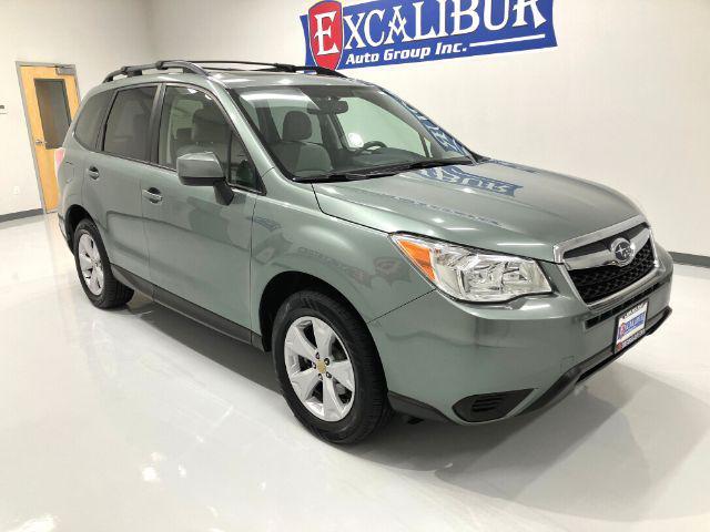 used 2016 Subaru Forester car, priced at $15,783