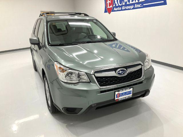 used 2016 Subaru Forester car, priced at $15,783