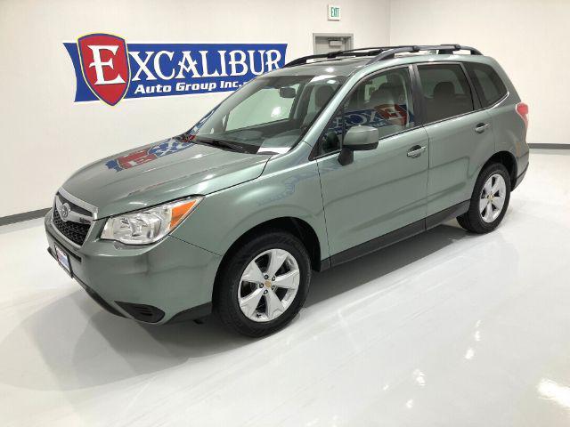 used 2016 Subaru Forester car, priced at $15,783