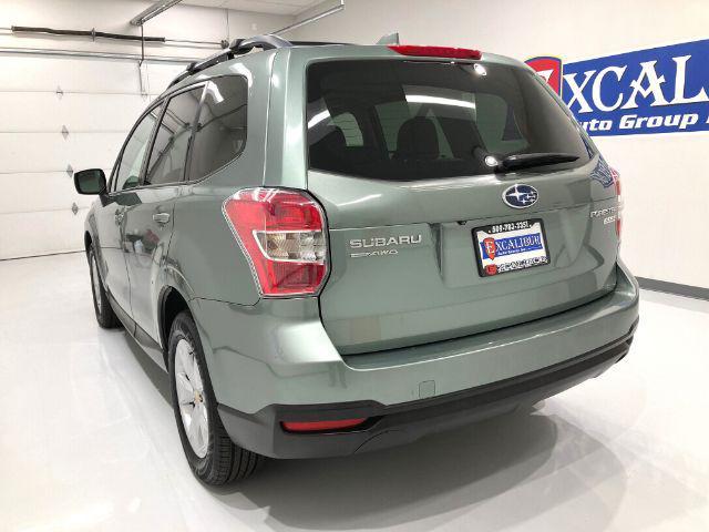 used 2016 Subaru Forester car, priced at $15,783