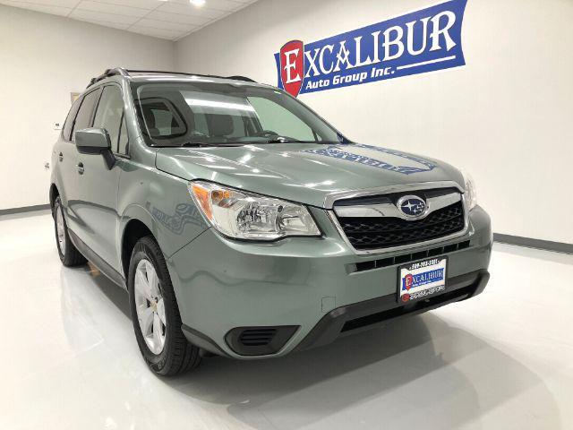 used 2016 Subaru Forester car, priced at $15,783