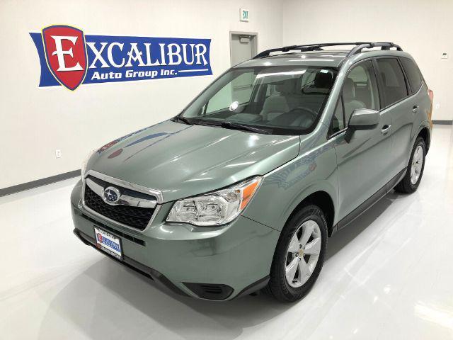 used 2016 Subaru Forester car, priced at $15,783