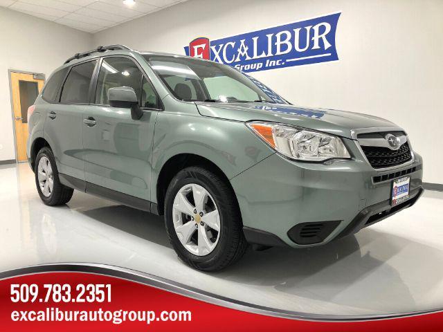 used 2016 Subaru Forester car, priced at $15,783