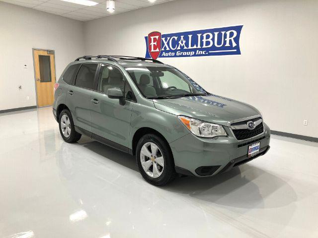 used 2016 Subaru Forester car, priced at $15,783