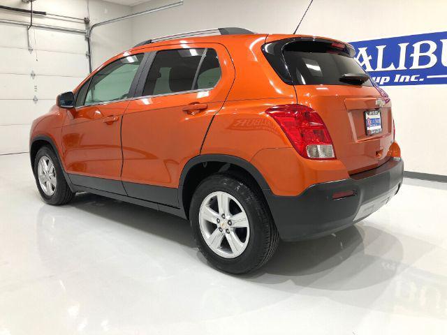 used 2016 Chevrolet Trax car, priced at $9,388