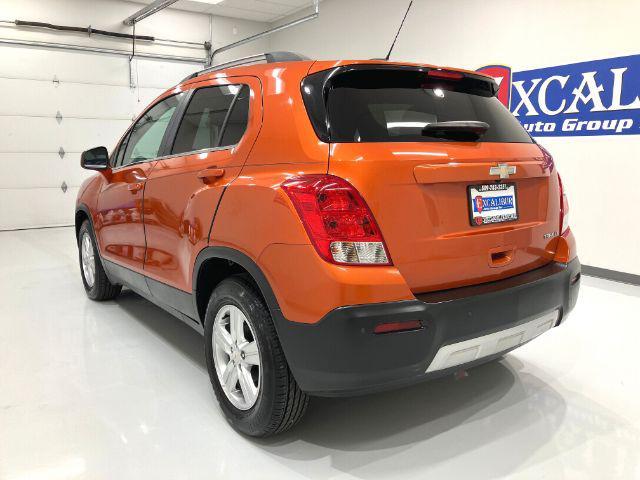 used 2016 Chevrolet Trax car, priced at $9,388