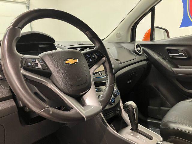 used 2016 Chevrolet Trax car, priced at $9,388