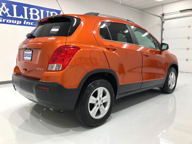 used 2016 Chevrolet Trax car, priced at $9,388