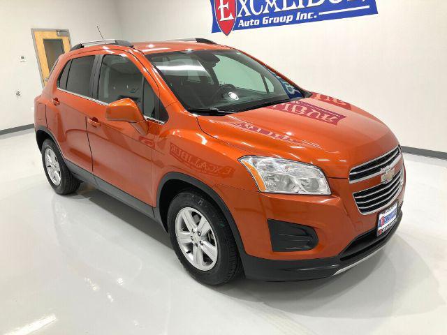 used 2016 Chevrolet Trax car, priced at $9,388