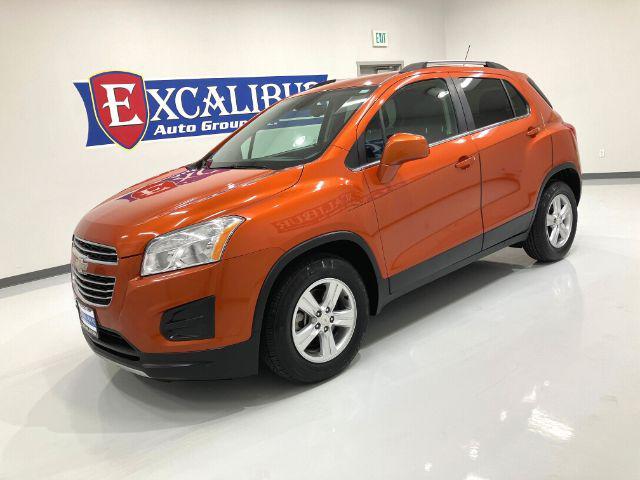 used 2016 Chevrolet Trax car, priced at $9,388