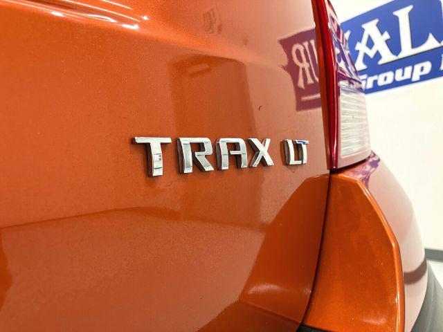 used 2016 Chevrolet Trax car, priced at $9,388