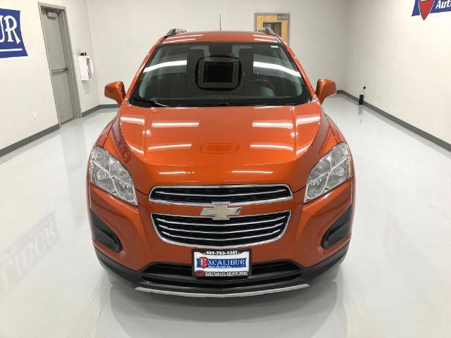 used 2016 Chevrolet Trax car, priced at $9,388