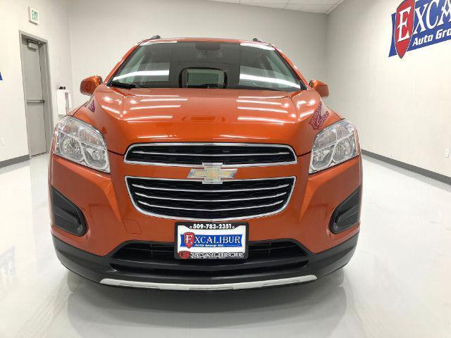 used 2016 Chevrolet Trax car, priced at $9,388