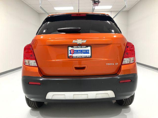 used 2016 Chevrolet Trax car, priced at $9,388