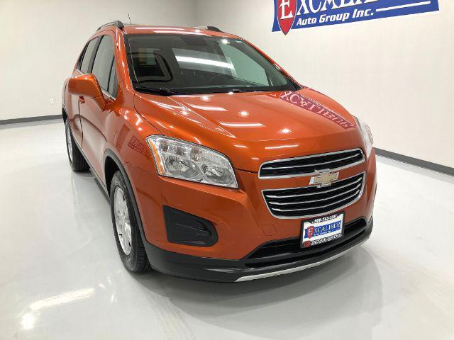 used 2016 Chevrolet Trax car, priced at $9,388