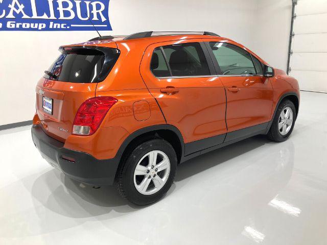 used 2016 Chevrolet Trax car, priced at $9,388