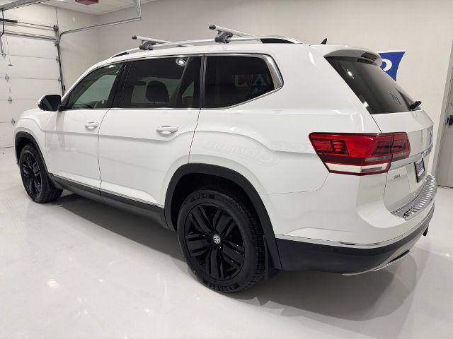 used 2018 Volkswagen Atlas car, priced at $18,873