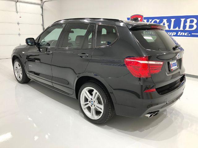 used 2013 BMW X3 car, priced at $10,827